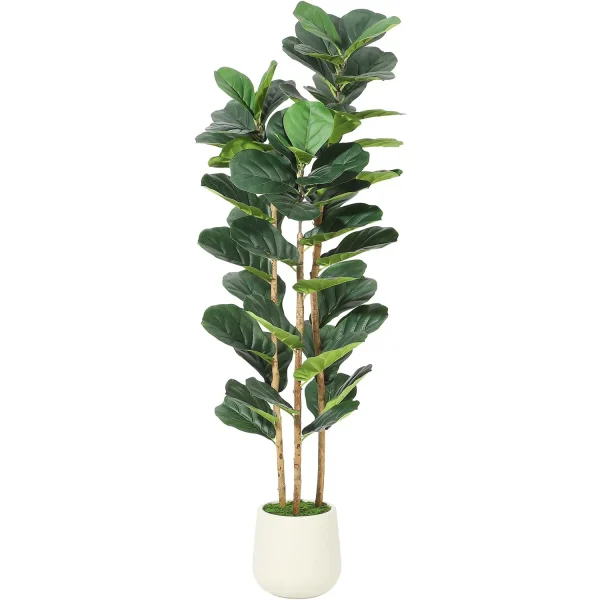 5FT Artificial Fiddle Leaf Fig Tree